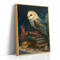 Keeper of Forgotten Volumes