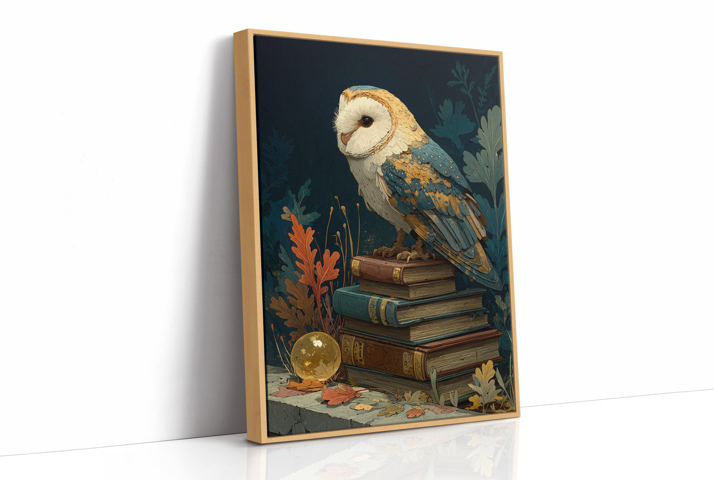 Keeper of Forgotten Volumes