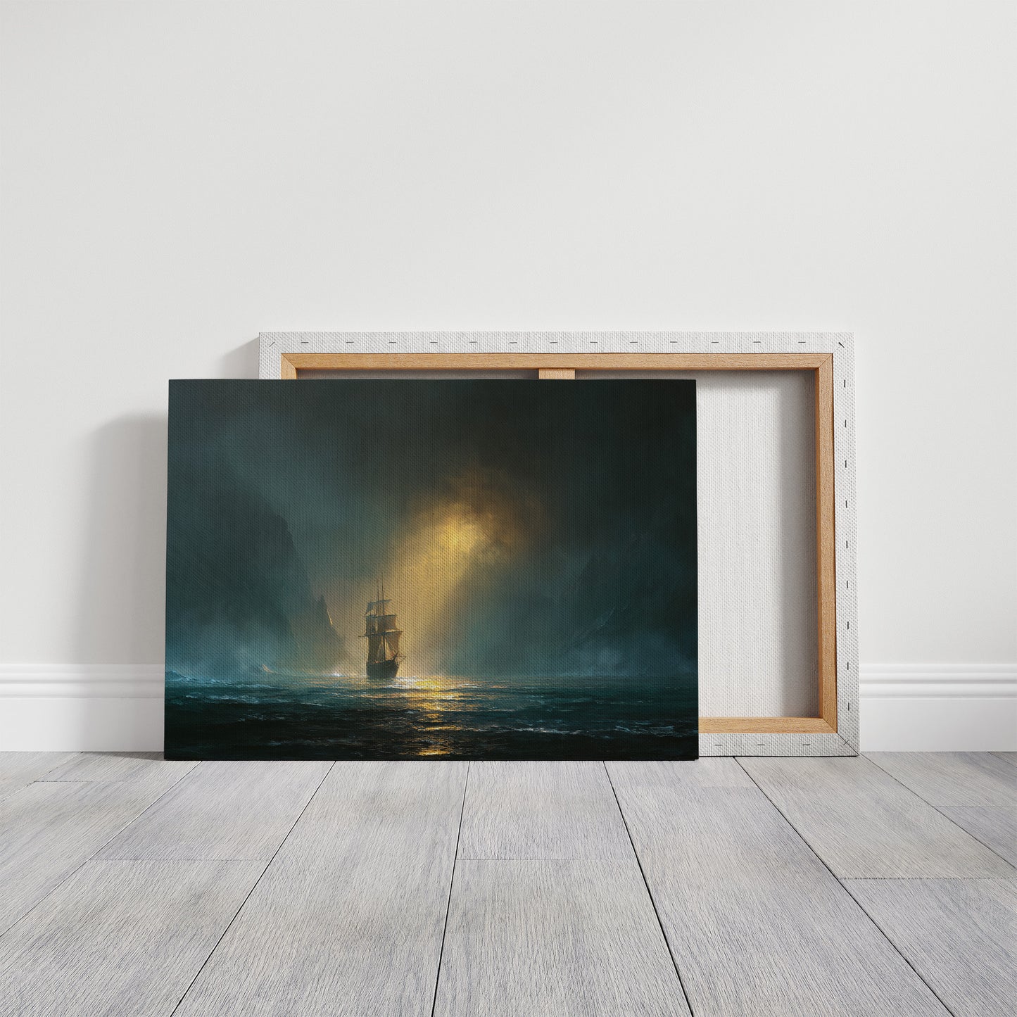 Voyage Through Misty Fjords