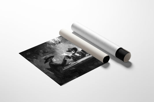 Last Call at Sundown