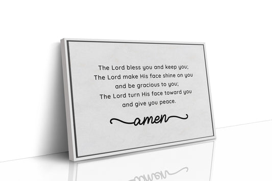 Blessings Rest Among Worn Pages