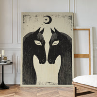 Midnight Horses Share Ancient Secrets