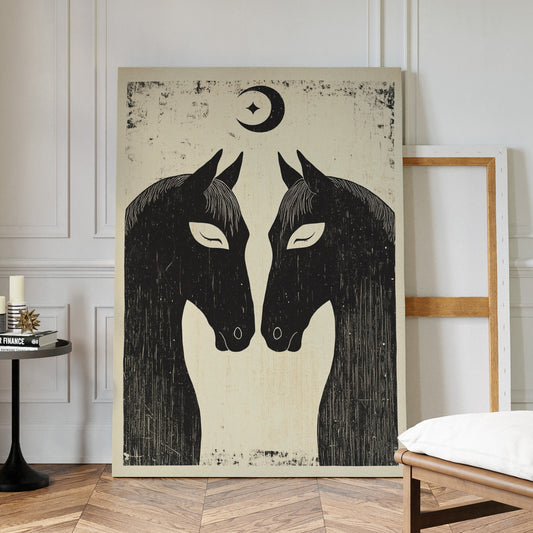 Midnight Horses Share Ancient Secrets