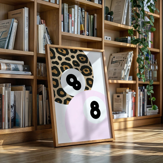 Lucky Eight Meets Wild Spots