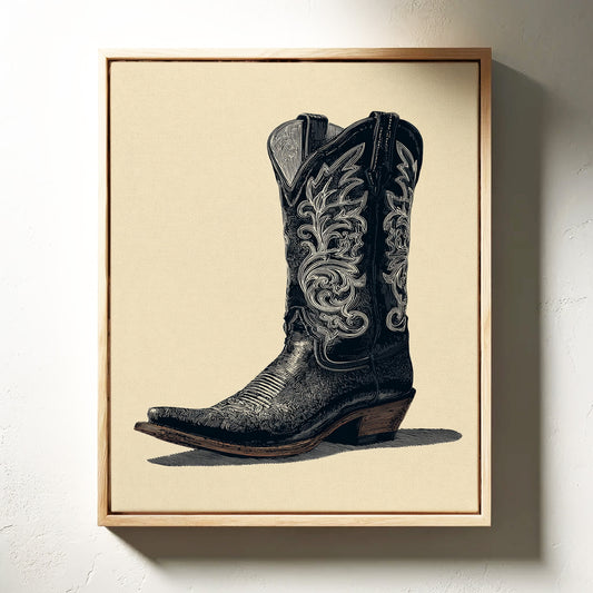 Artisan's Legacy in Leather and Line
