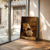 The Storyteller's Silent Companion