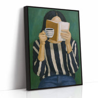 Chapter & Caffeine – A Love Story