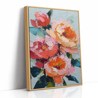 Four Peonies, No Apologies