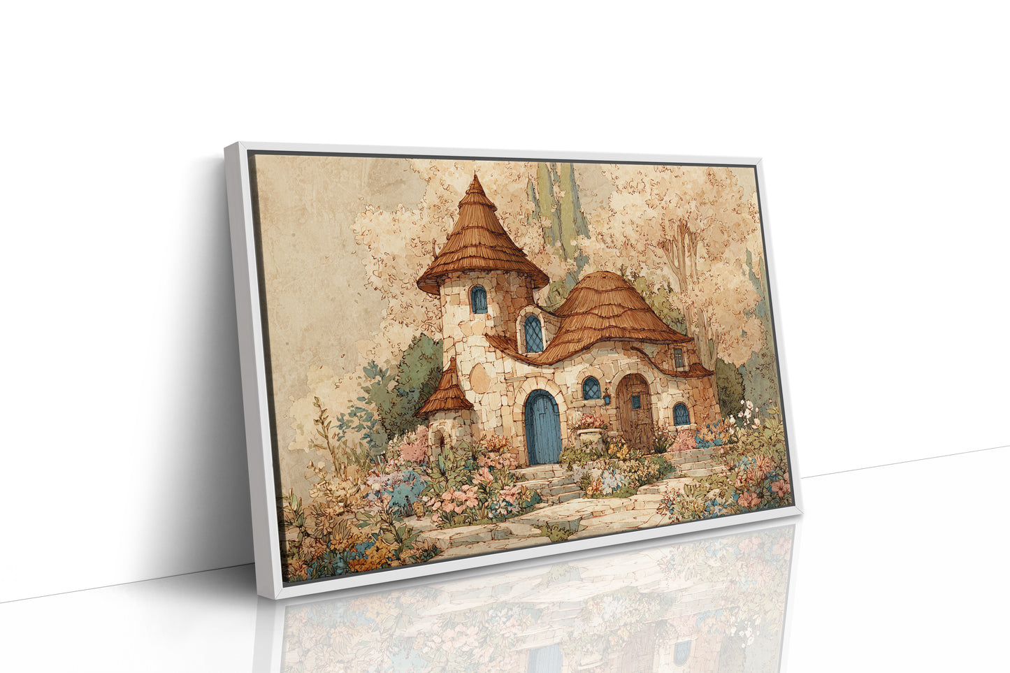 Cottage Tales From Summer's Garden