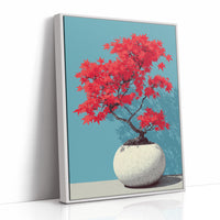 Small Tree, Enormous Presence