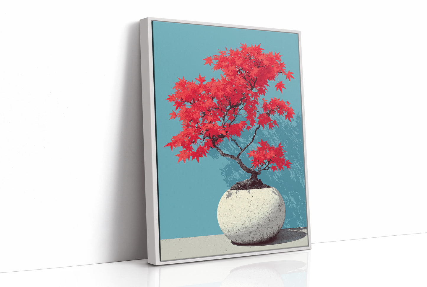 Small Tree, Enormous Presence