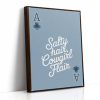 Salty Breezes and Bold Hearts