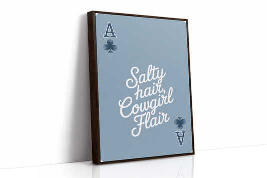 Salty Breezes and Bold Hearts