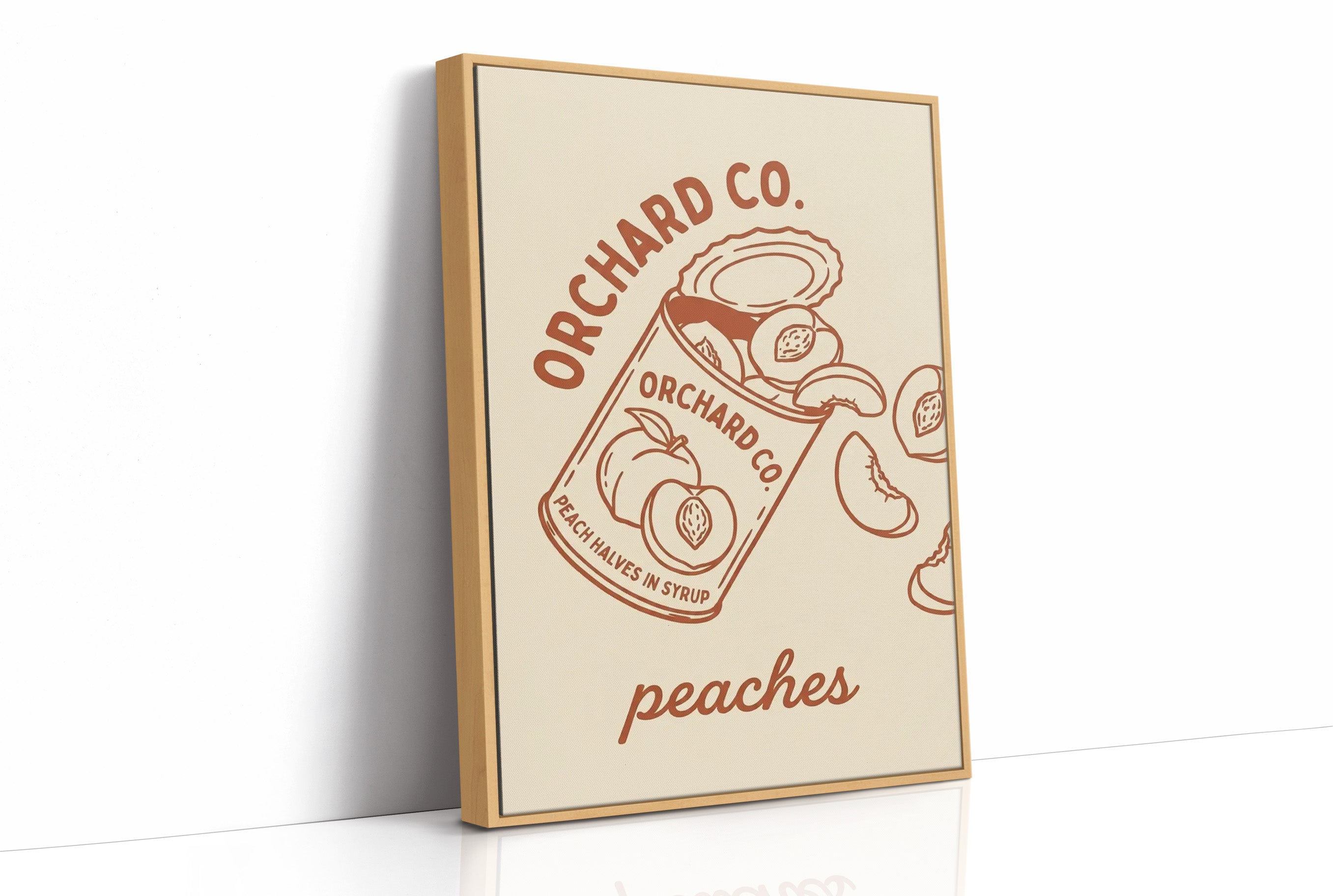 Orchard Co. Peaches