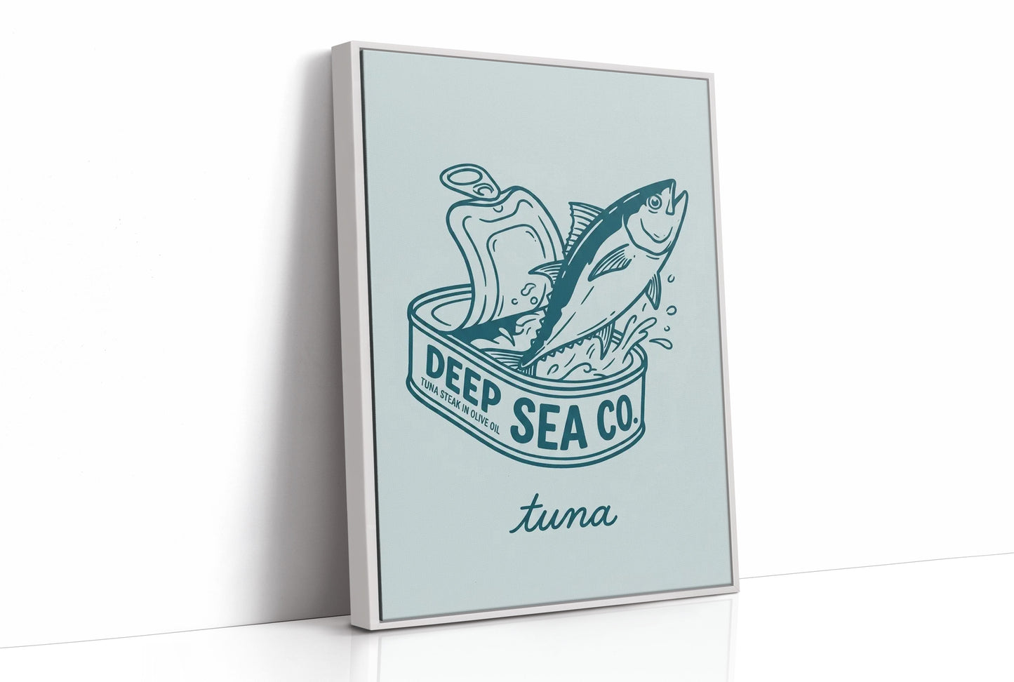Deep Sea Co. Tuna