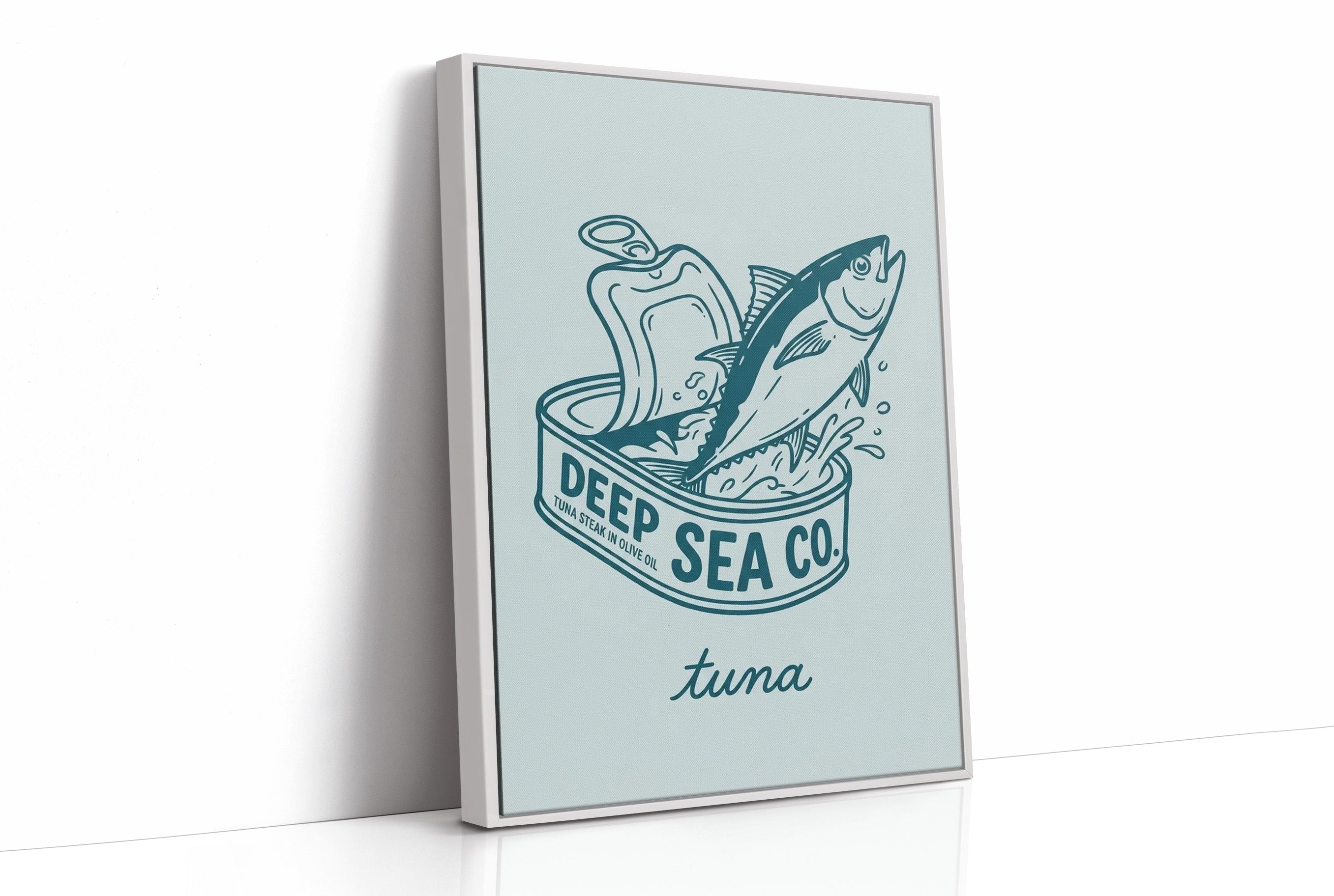 Deep Sea Co. Tuna
