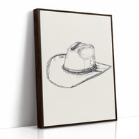 The Cowboy's Solitary Companion