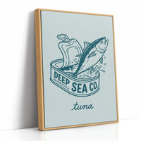 Deep Sea Co. Tuna