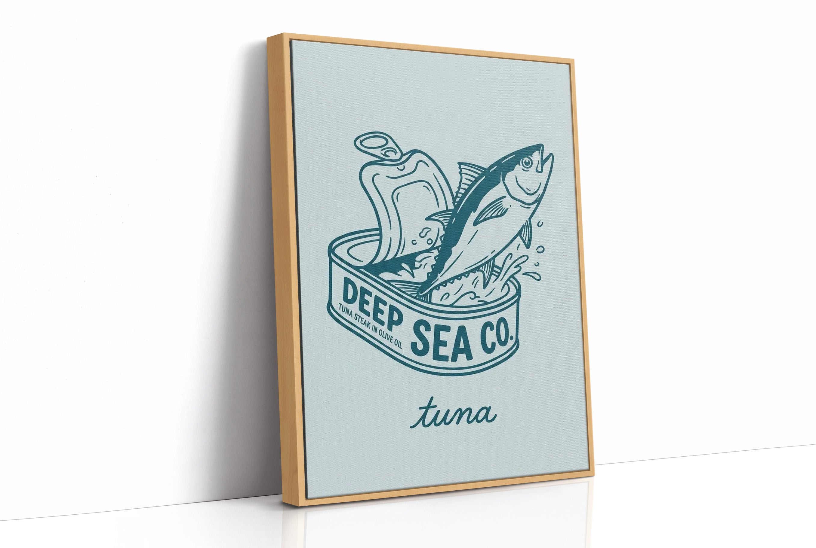 Deep Sea Co. Tuna