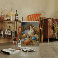 Nestled In Colorful Whimsy