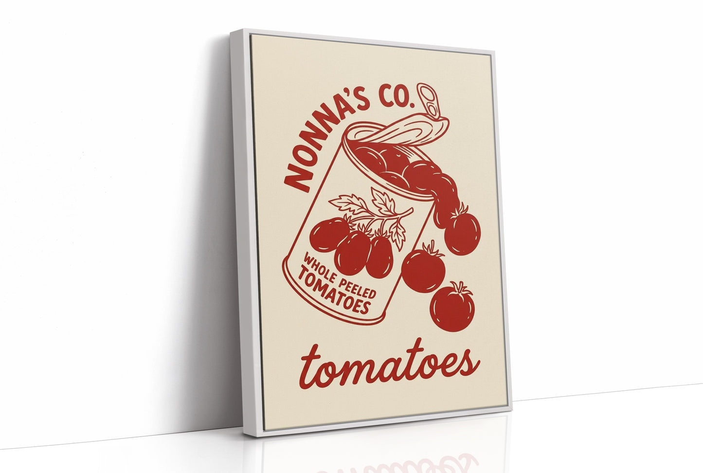 Nonna's Co. Tomatoes