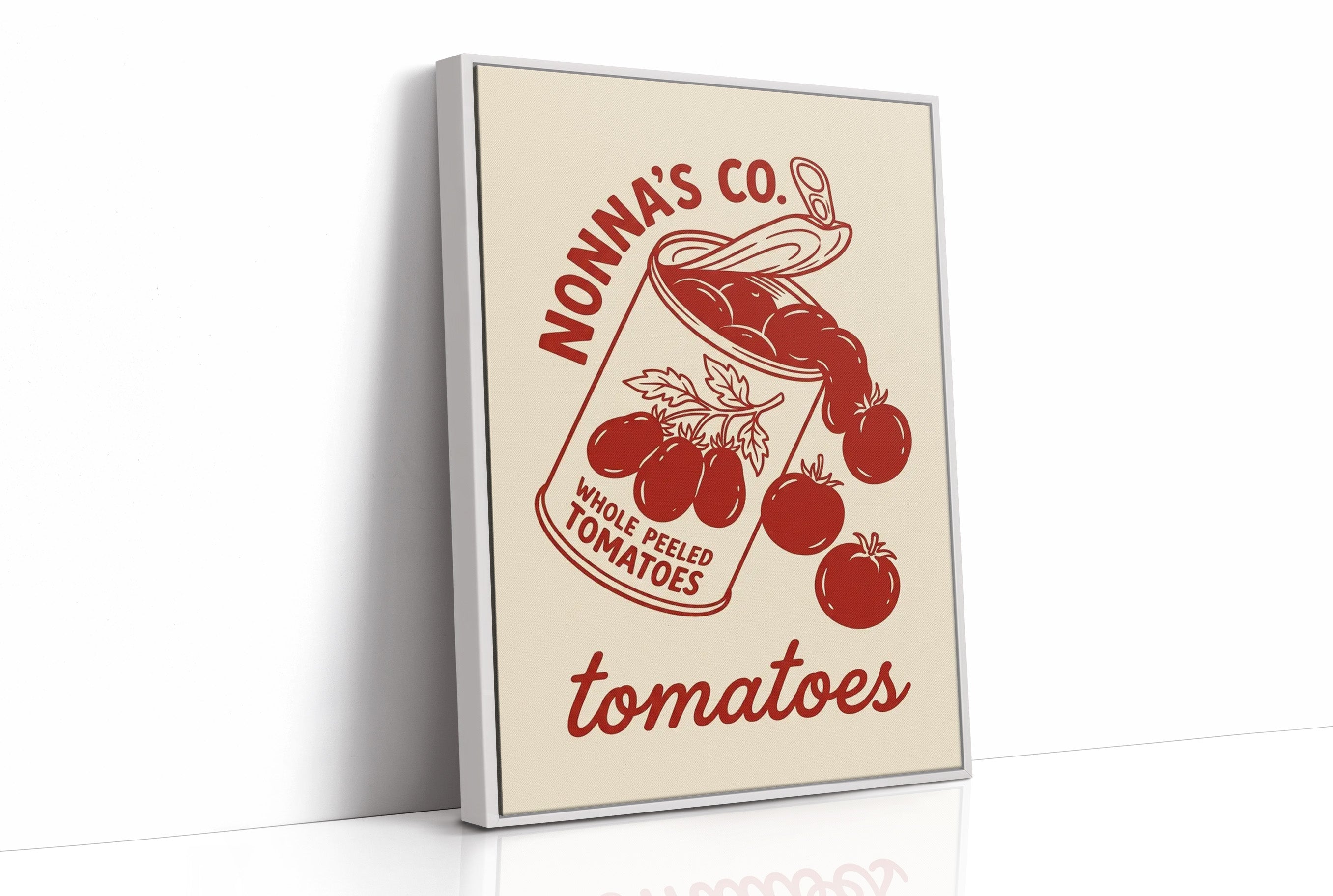 Nonna's Co. Tomatoes