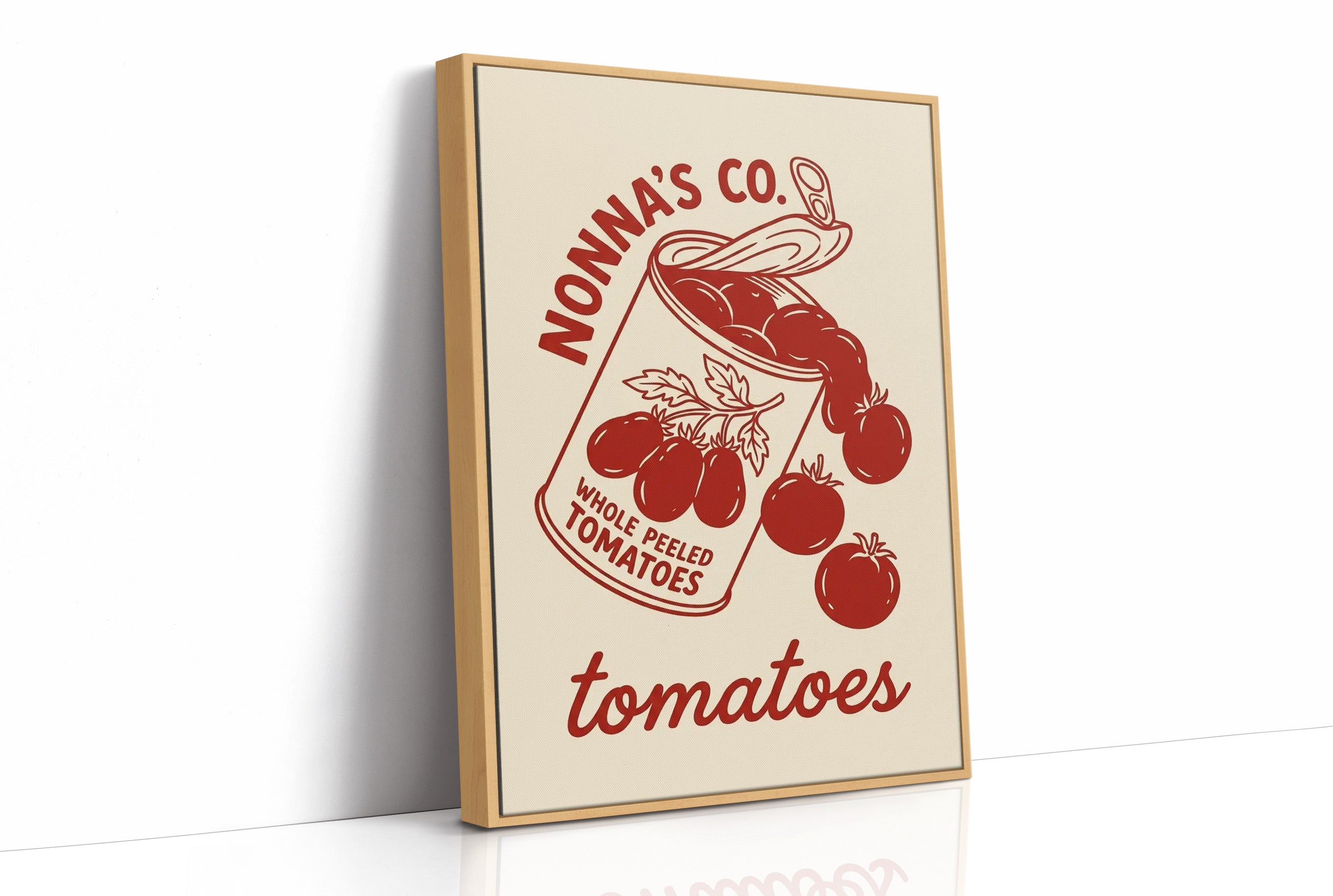Nonna's Co. Tomatoes