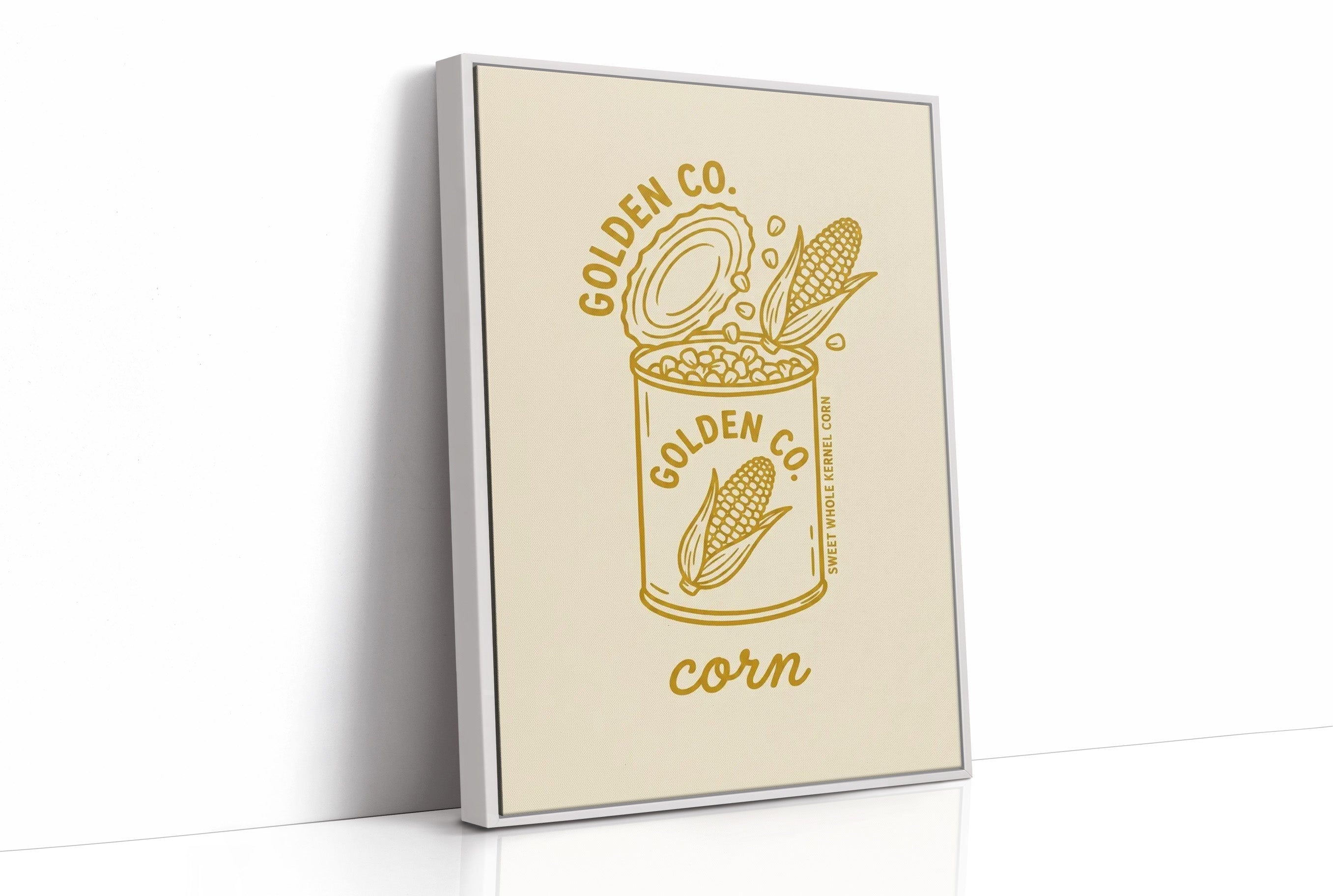 Golden Co. Corn