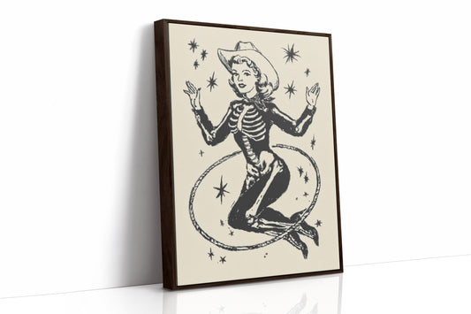Rodeo Stars and Bone Dancers