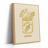 Golden Co. Corn