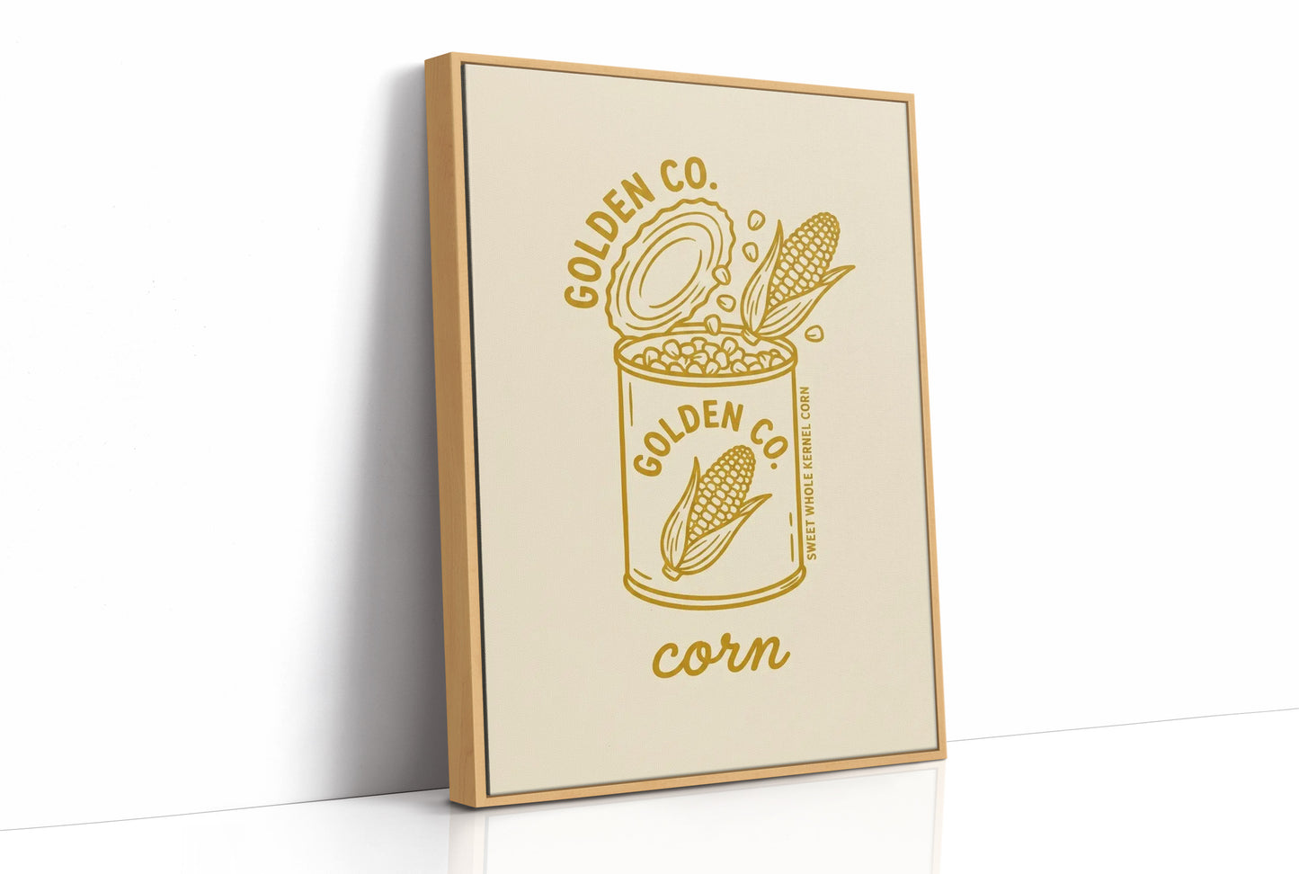 Golden Co. Corn