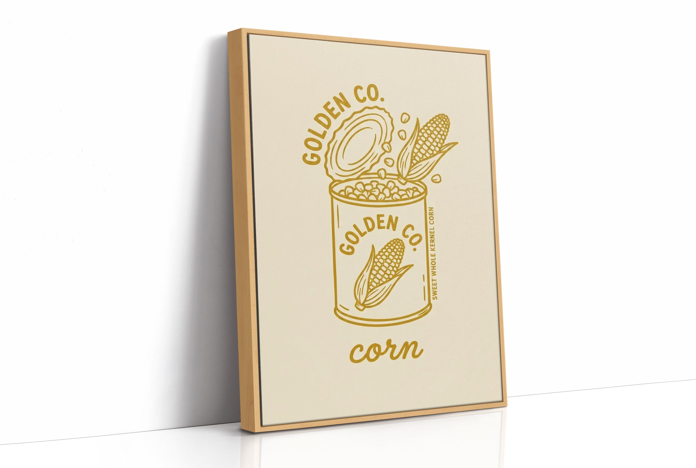 Golden Co. Corn