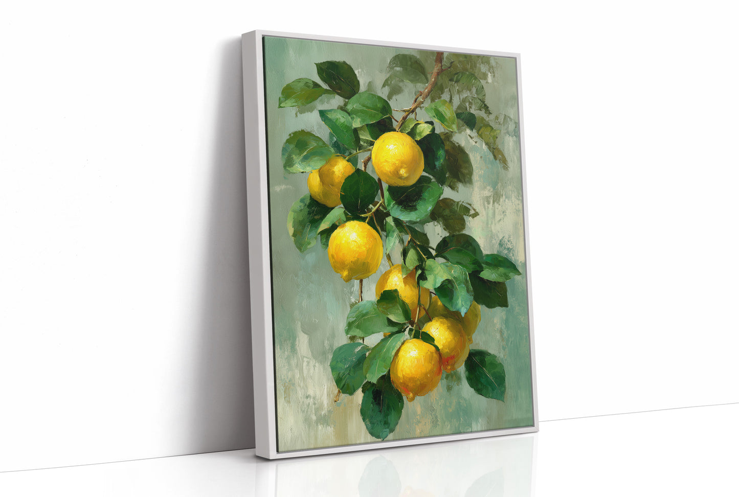 Six Lemons and No Complaints