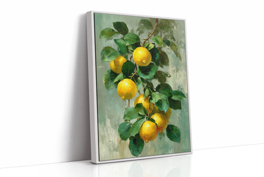 Six Lemons and No Complaints