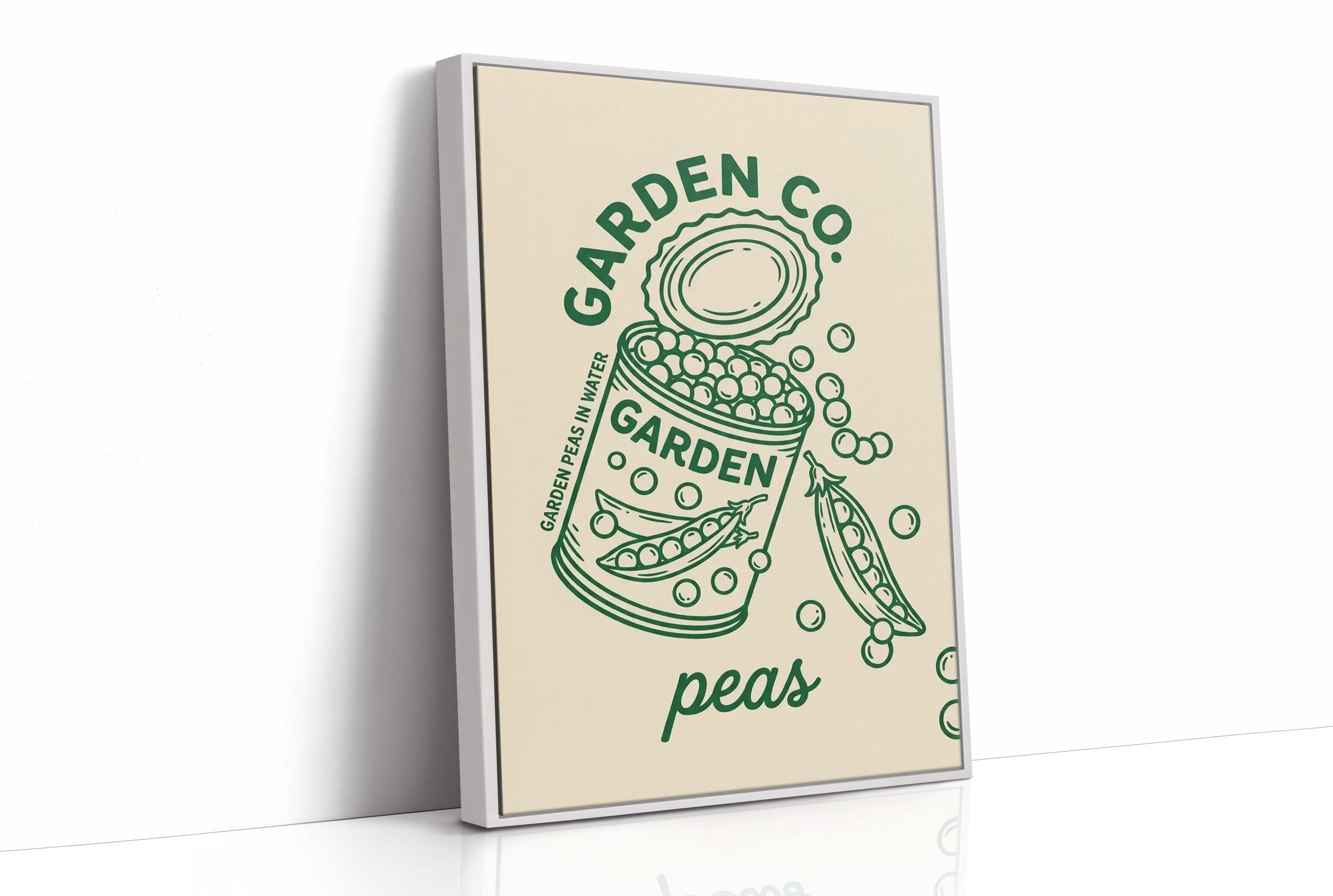 Garden Co. Peas