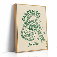 Garden Co. Peas