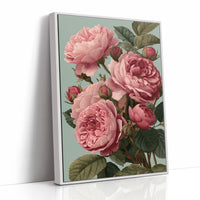 Garden Roses, Utterly Unrushed