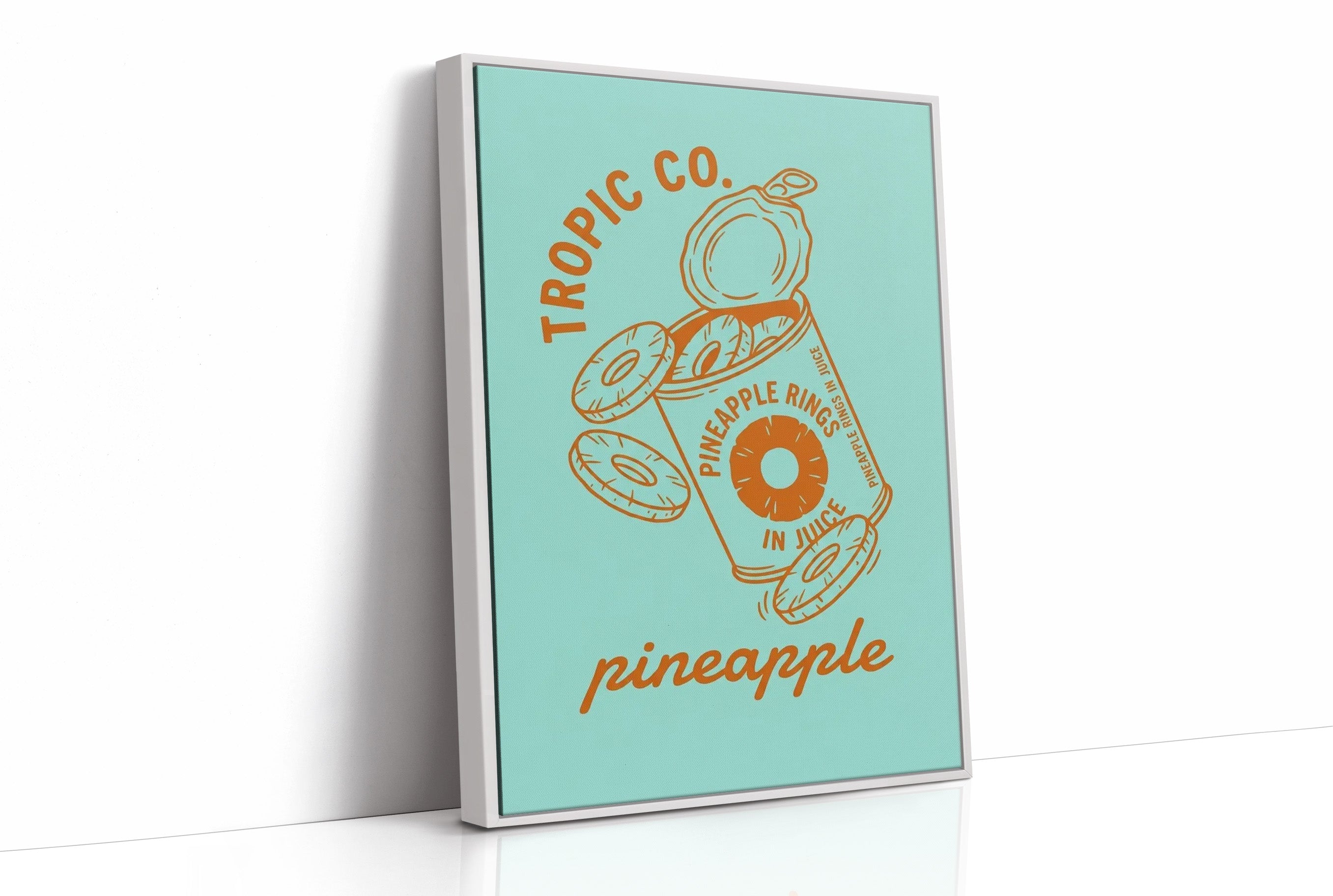 Tropic Co. Pineapple