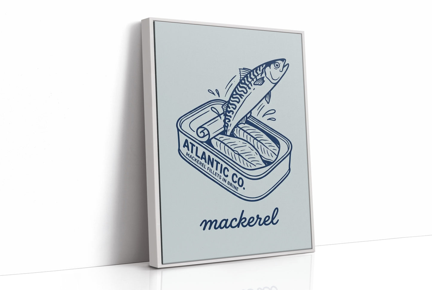 Atlantic Co. Mackerel