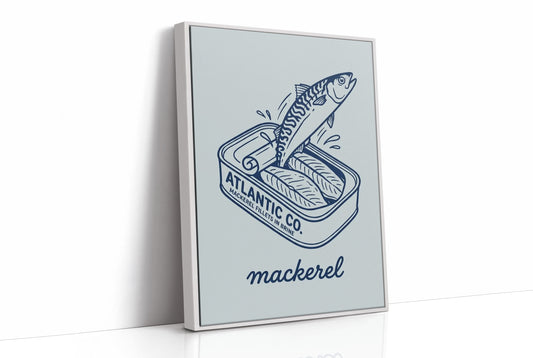 Atlantic Co. Mackerel