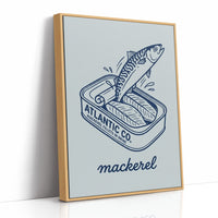 Atlantic Co. Mackerel