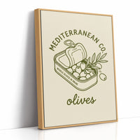 Mediterranean Co. Olives