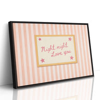 Sweet Whispers Before Dreams