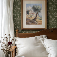 Sunlit Tales From Tuscan Hills