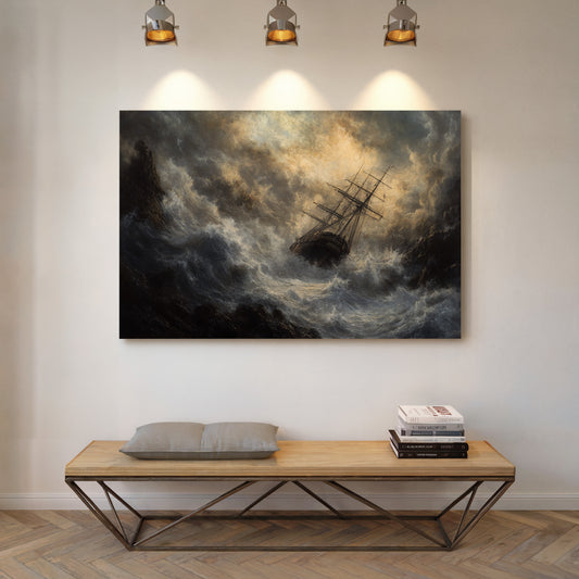 Storm Tales From Ancient Waters