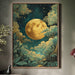 When The Moon Beckons Quietly