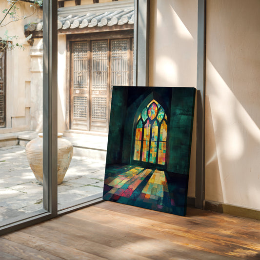 Windows of Heaven