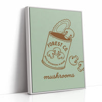 Forest Co. Mushrooms