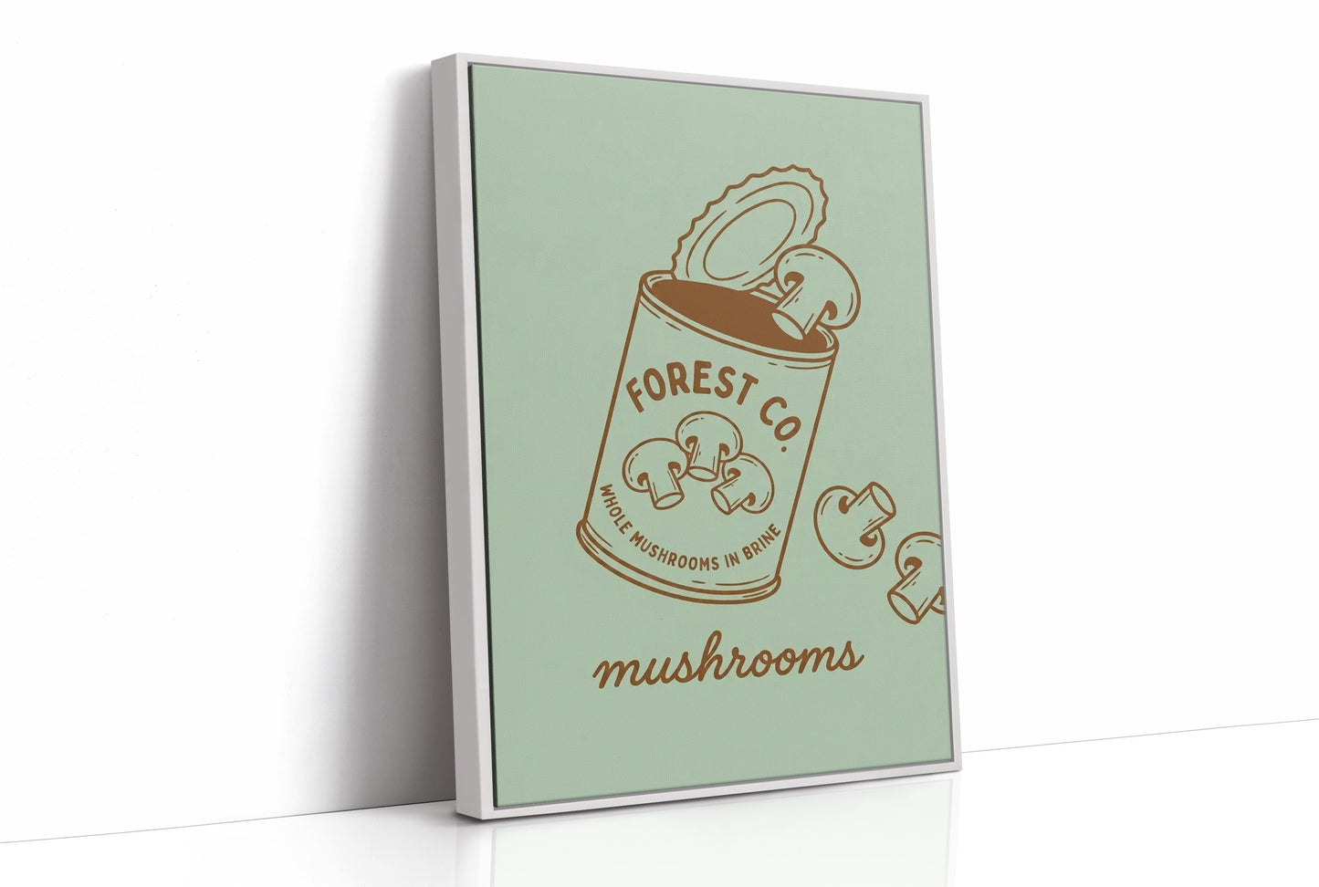Forest Co. Mushrooms