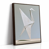 Origami Crane Studio Still Life